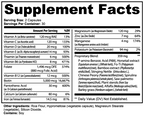 Radiova Hair, Skin & Nail Support Complex | 60 Vegetarian Capsules