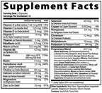 Cognira Daily Dietary Support | Cognitive Support | 60 Vegan Capsules