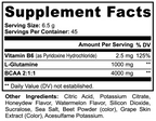 Kira BCAA Post Workout Powder |0.64 lb