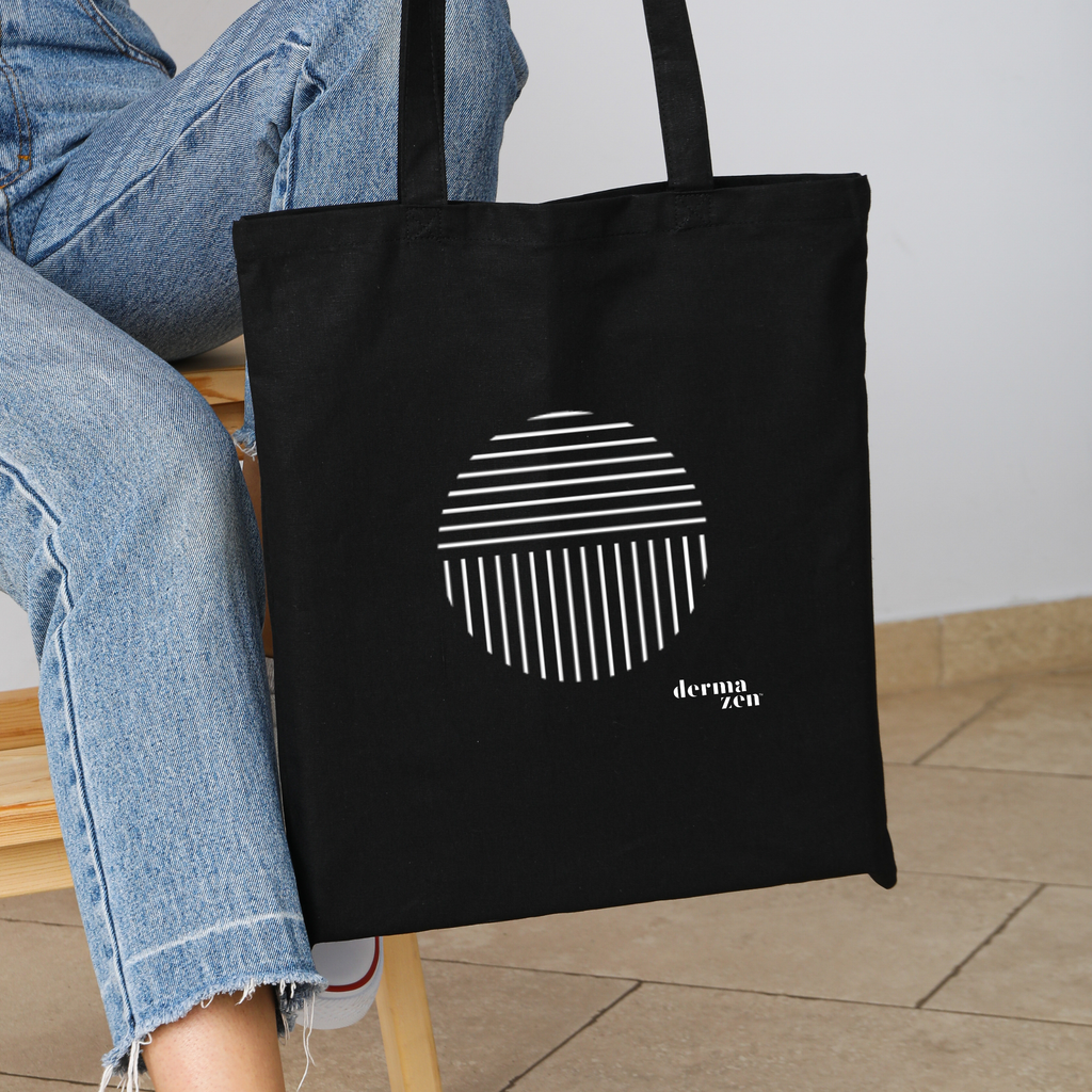 Peaceful AF Tote Bag