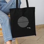 Peaceful AF Tote Bag