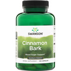 Cinnamon Bark - Maximum Strength