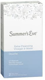 Summer s Eve DCH 4.5 OZ 2 S X-CLN