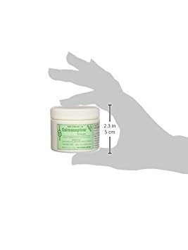 Calmoseptine Diaper Rash Ointment Jar, 6 Count