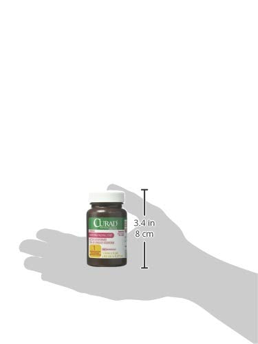 CURAD Sterile Iodoform Packing Strips.