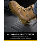 3D FRICTION EX-PLUS HEEL PAD SIZE: B 10.5 x 8 (INCLUDE 6 SETS HEX SCREWS, 2 HEX KEYS, HOLE PUNCH TOOL)