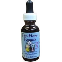 Five Flower Dropper1 Ozflower Essence Services