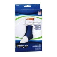 Sportaid Ankle Brace, Neoprene Blue Medium 1 Each by Sport Aid (Pack of 2)