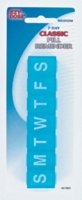 Pill Reminder 7-Day APOTH Size: MED