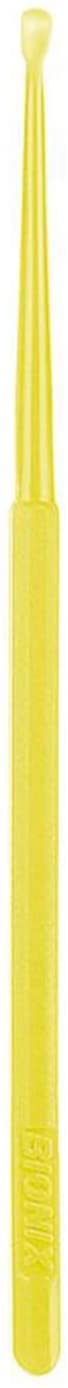 Bionix - Yellow CeraSpoon Ear Curette Tool, Earwax Removal Tool, Helps Remove Wax Buildup, Convenient & Easy-to-Use, Ideal for H