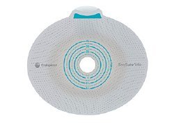 SenSura? Mio Flex Ostomy Barrier with 3/8-1 7/8 Inch Stoma Opening