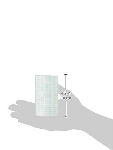Smith And Nephew Flexifix Opsite Transparent Adhesive Film Roll 4X10.9 Yards - Model 66000041