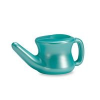 ANCIENT SECRETS NASAL CLEANSING POT,TRVL, 1 POT