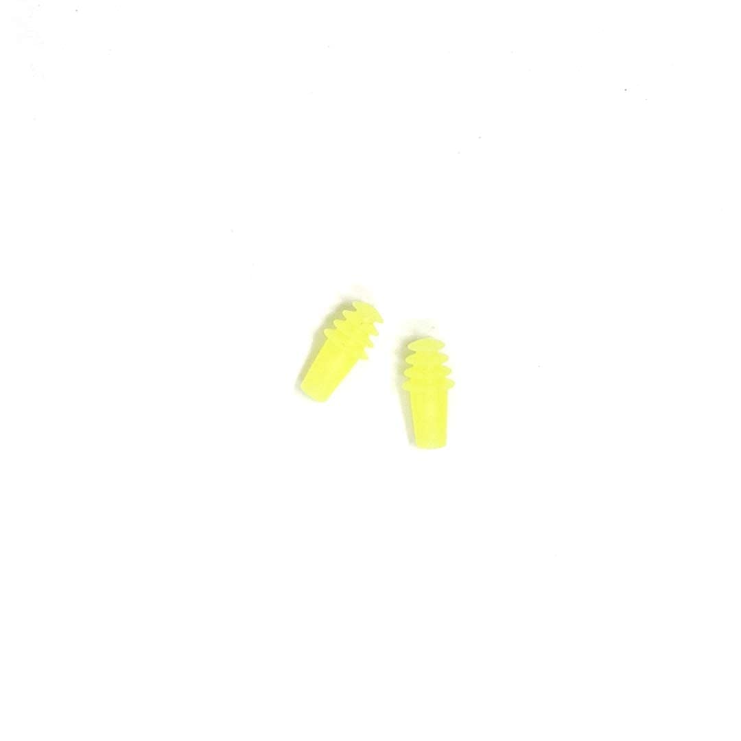 WeatherX, Pressure Filtering Earplug for Shifts in Barometric Weather Pressure (Small 2 Pk)