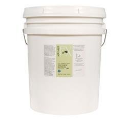 Massage FX Unscented Massage Lotion, 5 Gallon Bucket - Fragrance Free Bulk Bucket for Professional Massage Therapy - Can Refill 
