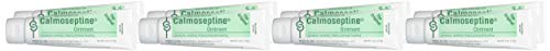 Calmoseptine Ointment 4 oz (Pack of 8)