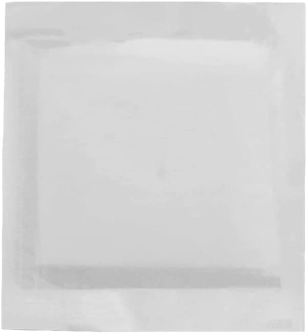 Split Drain Sponge Gauze 2x2 Sterile 6 Ply Pads [Pack of 140] Absorbent Precut 2X2 Non-Woven Slit Bandage for I.V. Tracheostomy