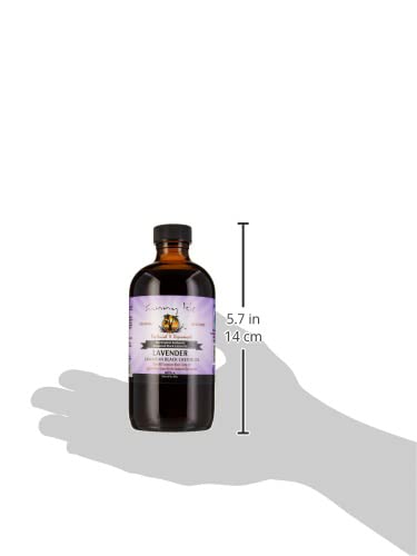 Sunny Isle Lavender Jamaican Black Castor Oil 8oz