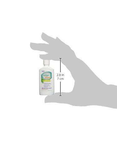 Tea Tree Ultimates FungaSoap Cleansing Wash 6 oz (3 pack)