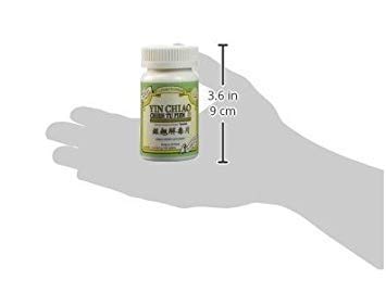Plum Flower Yin Chiao Chieh Tu Extract, 100 Tablets (2-Pack)