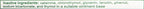 Calmoseptine Antiseptic Ointment 4 oz (Pack of 12)