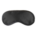 Sunshades Soft Silk Eye Mask,Sleep Mask For Travel,Sleeping Mask For Men And Women  Pack Of 2 (2)