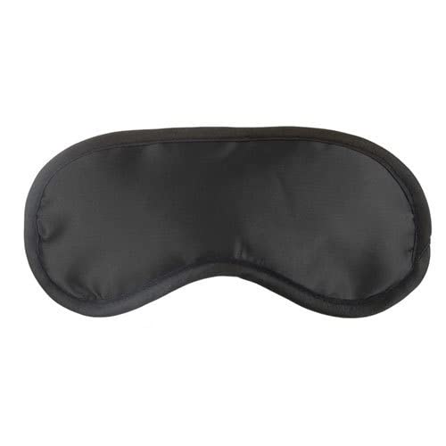Sunshades Soft Silk Eye Mask,Sleep Mask For Travel,Sleeping Mask For Men And Women  Pack Of 2 (2)