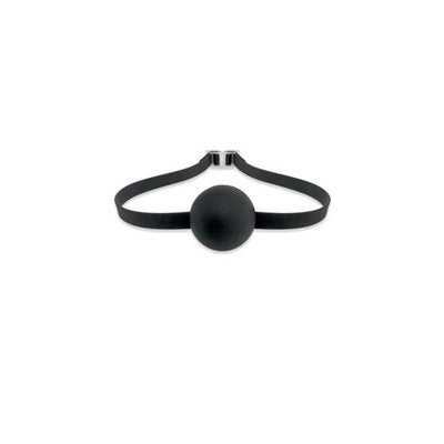 Fetish Fantasy Elite - Large Ball Gag & Mask Black