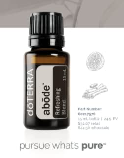 doTERRA Abode Refreshing Blend - 15mL
