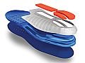 Spenco Total Support Gel Shoe Insoles, Womens 7-8.5/Mens 6-7.5