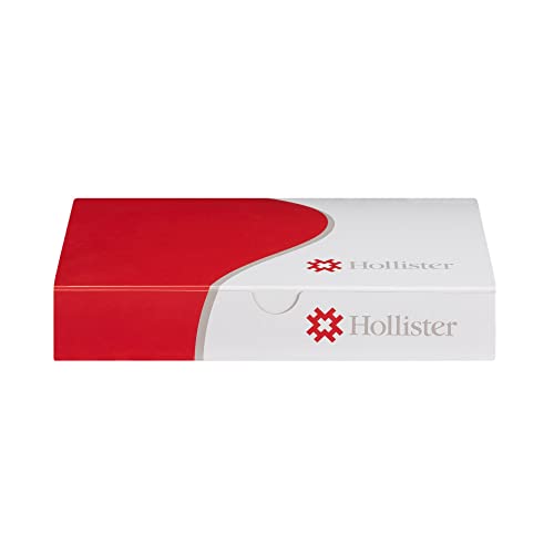 Hollister Rel18194 New Image Drainable Colostomy Pouch, 12, 10Count