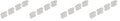 Pedifix Gel Smart Visco-Gel Toe Spacers - #1125 - Small (4 Pack)