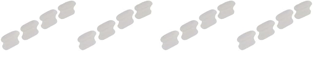 Pedifix Gel Smart Visco-Gel Toe Spacers - #1125 - Small (4 Pack)