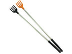 Four-prong back scratcher