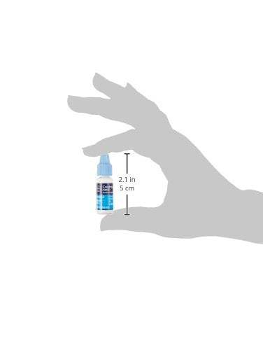 CONTOUR NEXT Control Solution for Glucose Test Meter, Level 2, 2.5mL Bottle