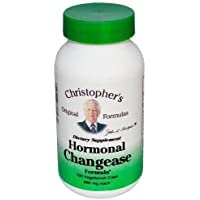 Dr. Christopher s Hormonal Changease - 450 mg - 100 Vegetarian Capsules