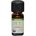 Aura Cacia Ess Oil Og2 Lemongrass .25 Fz5