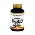 VIT C TABS 500MG WMILL 250