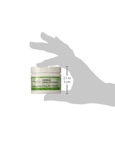 Kuumba Made Herbal Salve 2 Oz