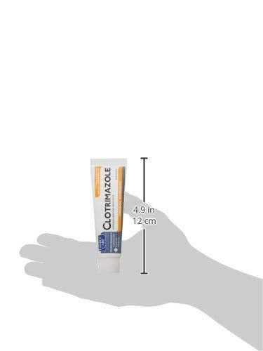 2 Pk. Family Care 831527005052-1 Clotrimazole Anti-Fungal Cream, 1% USP