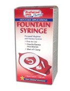 Cara Douche/Enema Syringe Kit