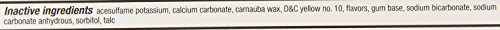 Kirkland Signature Quit Smoking Nicotine Gum, 4 mg (380 Pieces)