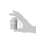 Acu-Life Pill Splitter and Crusher, Daily Usage, Safely Crushes Pills, Vitamins, Tablets, Accurate and Easy Consumption, Include