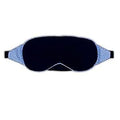 Cotton Sleep Mask | LightBlocking Eye Mask With Adjustable Strap | Soft & Comfortable Night Sleeping Mask | 100% Blackout Desig