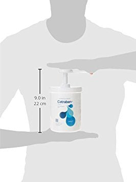 CETRABEN Emollient Cream RELIEVES Dry Skin and Eczema 1KG Size - 1050 G