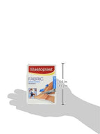 Elastoplast Fabric Dressing Length Plasters 10S