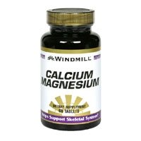 Calcium/Magnesium TABS WMILL Size: 60