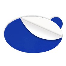 ENGO Blister Prevention Patches Oval Patches (Large Oval, 30, Count)