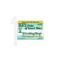 Natures Way B&T Gel Ssssting Stop, 1Oz
