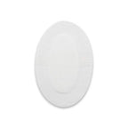 20pcs Sterile Non-Woven Eye Pads Patches Adhesive Bandages Wound Dressings for Adults